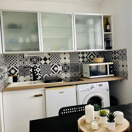 Appartement T1B Place Saint Anne La Riche Buitenkant foto