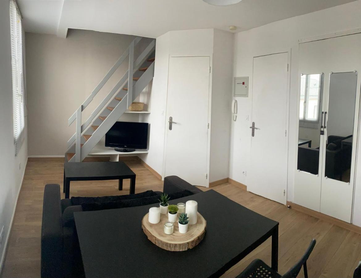 Appartement T1B Place Saint Anne La Riche Buitenkant foto