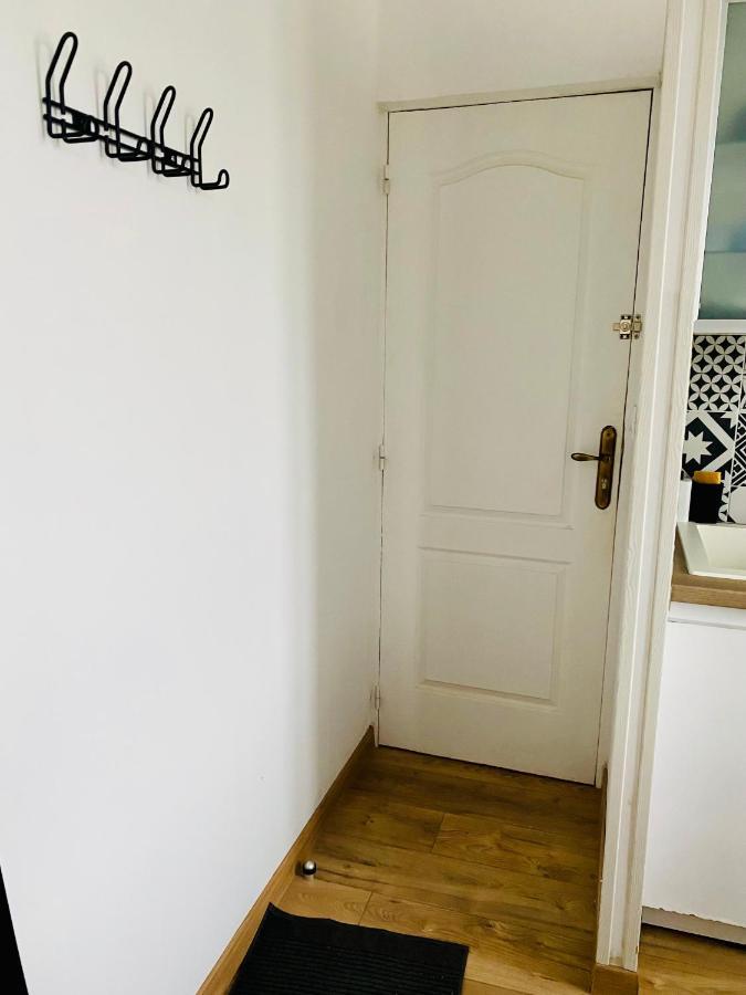 Appartement T1B Place Saint Anne La Riche Buitenkant foto