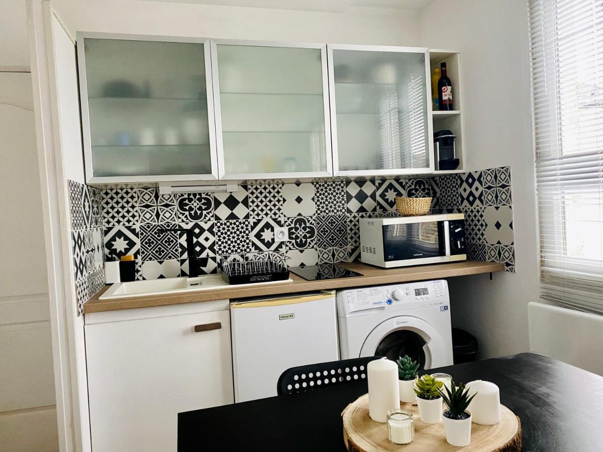 Appartement T1B Place Saint Anne La Riche Buitenkant foto
