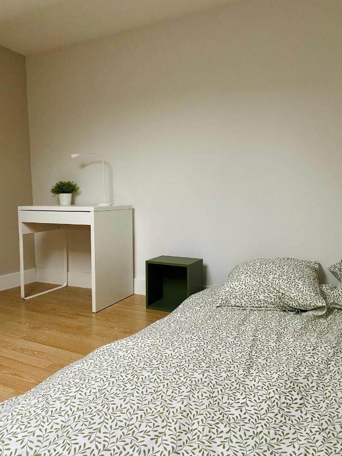 Appartement T1B Place Saint Anne La Riche Buitenkant foto
