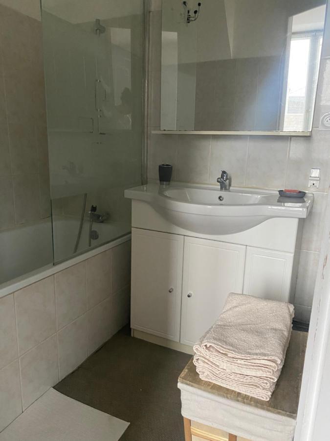 Appartement T1B Place Saint Anne La Riche Buitenkant foto